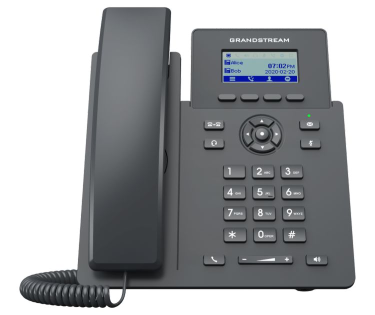 Телефон VoiceIP Grandstream GRP-2601P
