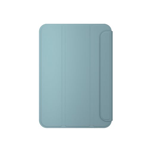 Чехол - книжка SwitchEasy GS-109-224-292-184 Origami+ для iPad mini 6 - 2021. Цвет: голубой.