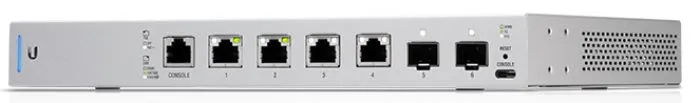 фото Ubiquiti UniFi Switch XG 6 POE