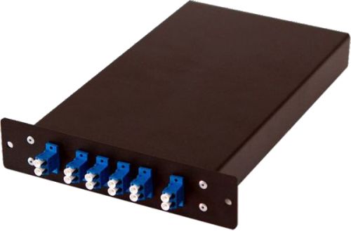 Корпус GIGALINK GL-MX-BOX-1310-1450 для CWDM мультиплексора нижнего диапазона (1310-1450 нм)