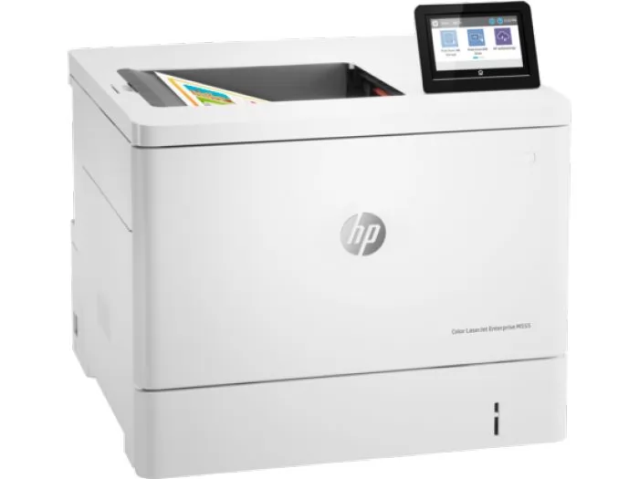 фото HP Color LaserJet Enterprise M555dn