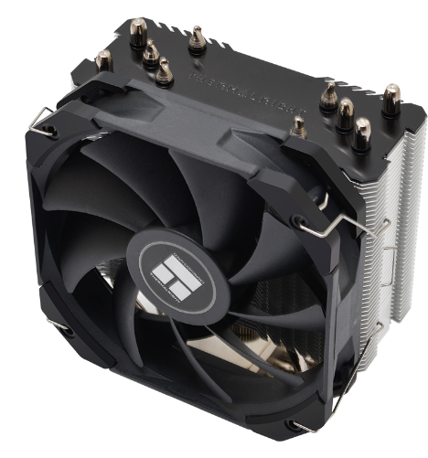 

Кулер Thermalright Assassin King 120 Mini LGA115x/2011/-3/2066/1200/1700/AM4/AM5 (120mm fan, 1500rpm, 64.87CFM, 25.2dBA, 4-pin PWM), Assassin King 120 Mini