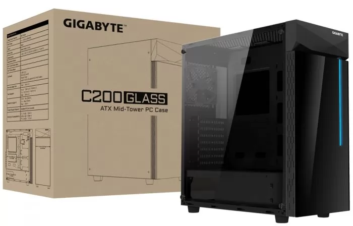 GIGABYTE C200 GLASS