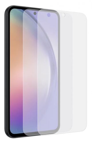 Защитная пленка Samsung EF-UA546CTEGRU для Galaxy A54 прозрачная, размер 6.4, цвет прозрачный