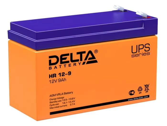 Delta HR 12-9