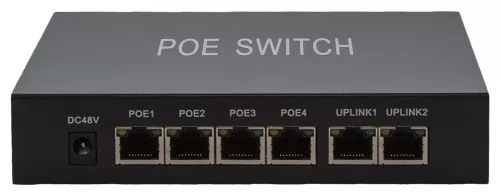 Space Technology ST-4805M-POE