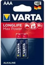 Varta LONGLIFE MAX POWER (MAX TECH) LR03 AAA