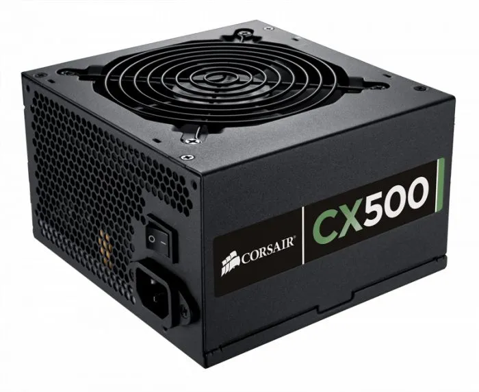 фото Corsair CX500 V3