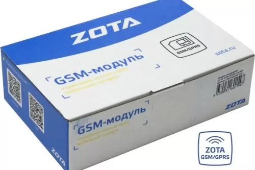 ZOTA GSM/GPRS Smart SE/MK-S/Solid