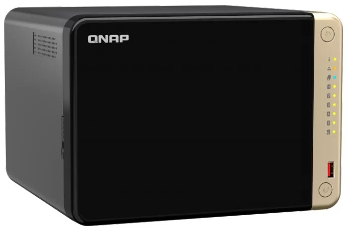 QNAP TS-664-8G