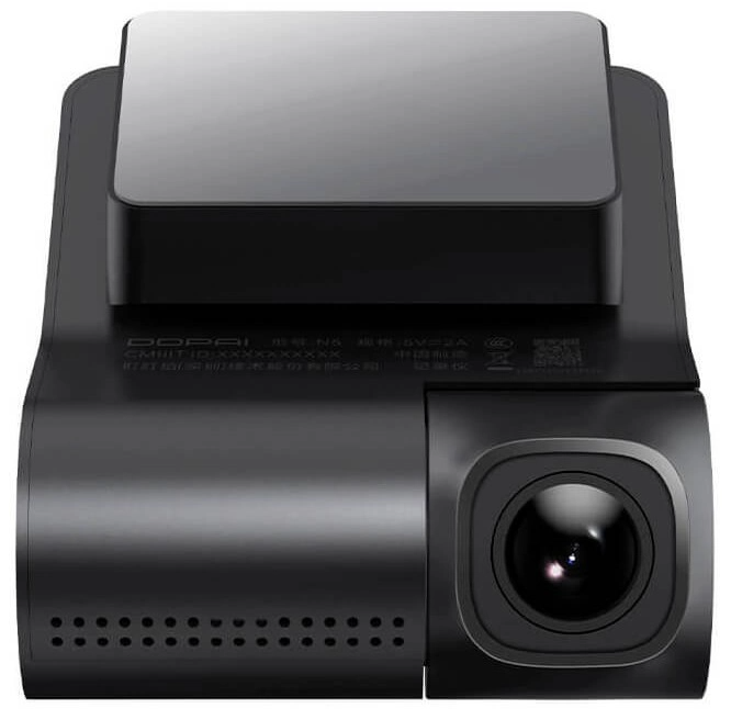 Видеорегистратор DDPai DDPAI Z40 GPS, цвет черный