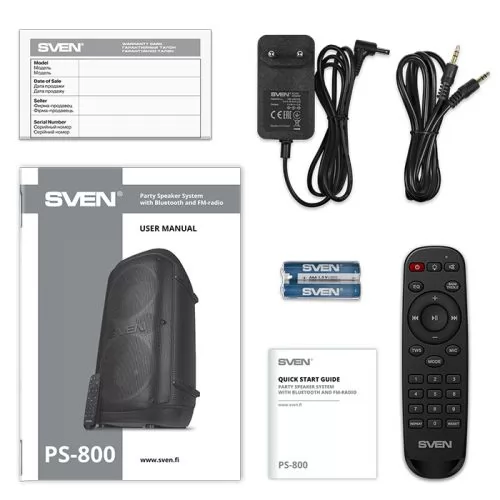 Sven PS-800