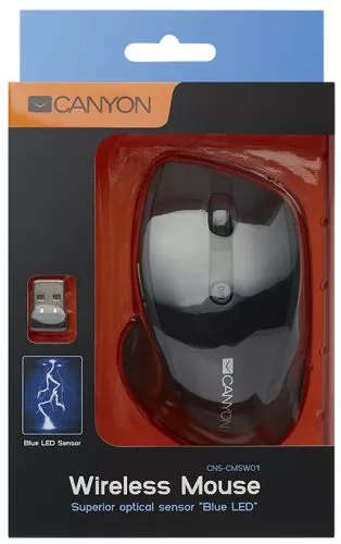 Canyon MW-1
