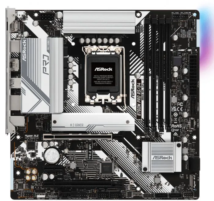 ASRock B760M PRO RS/D4