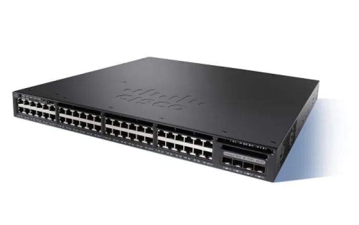 фото Cisco WS-C3650-48FD-L