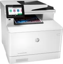 HP Color LaserJet Pro M479fdn