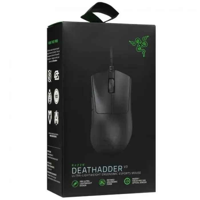 Razer DeathAdder V3