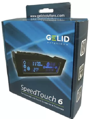 GELID SpeedTouch 6