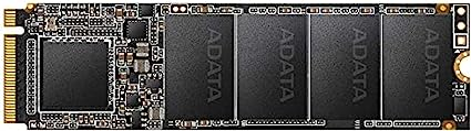 Накопитель SSD M.2 2280 ADATA ASX6000PNP-256GT-B XPG SX6000 Pro 256GB PCI-E x4 NVMe 2100/1200MB/s MT - фото 1