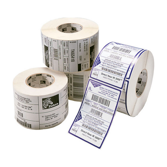

Этикетки Zebra 3009701-1T 45x20 мм (560 эт., QL), 3009701-1T