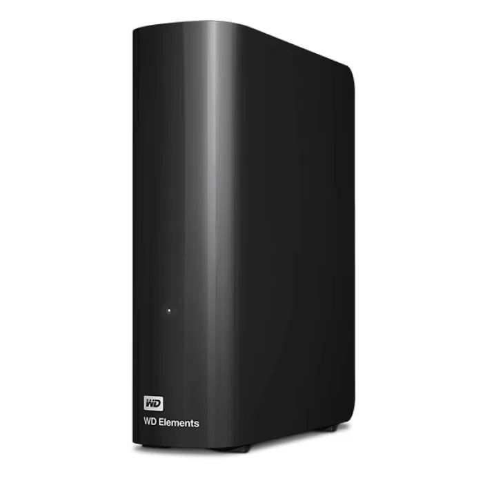 Western Digital WDBWLG0080HBK-EESN