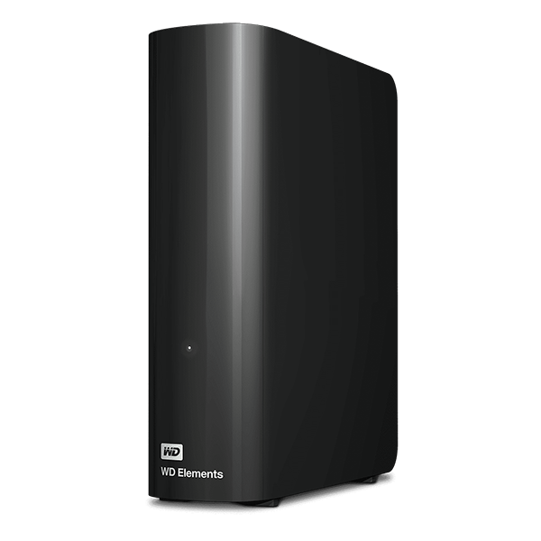 

Внешний диск HDD 3.5'' Western Digital WDBWLG0080HBK-EESN 8TB EXT. USB3, WDBWLG0080HBK-EESN