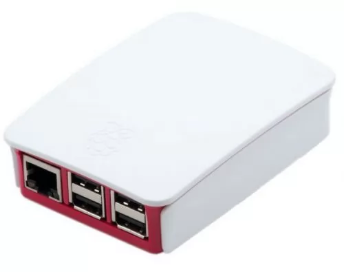 Raspberry Pi Official Pi 3 Case