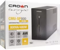 Crown CMU-SP800IEC USB