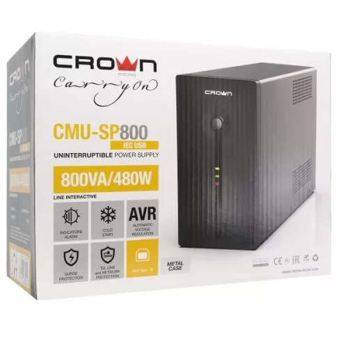 Crown CMU-SP800IEC USB