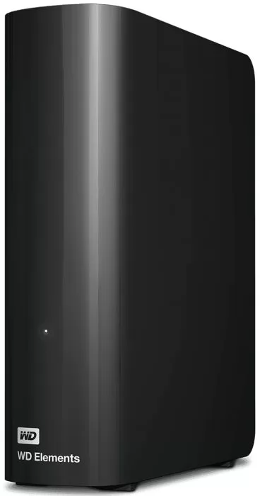 Western Digital WDBWLG0160HBK-EESN