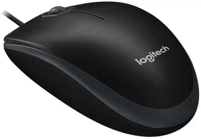 Logitech B100