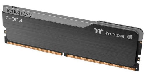 Модуль памяти DDR4 8GB Thermaltake R010D408GX1-3200C16S TOUGHRAM Z-ONE PC4-25600 3200MHz CL16 радиат