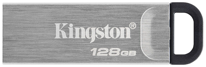 

Накопитель USB 3.2 128GB Kingston DataTraveler Kyson DTKN/128GB Gen 1, DataTraveler Kyson