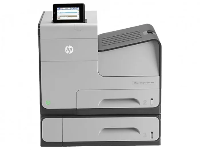 фото HP Officejet Enterprise Color X555xh