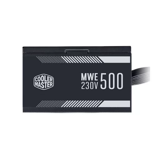 Cooler Master MWE White 500W V2