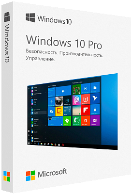 

ПО Microsoft Windows Pro 10 (ОЕМ), Windows Pro 10 (ОЕМ)