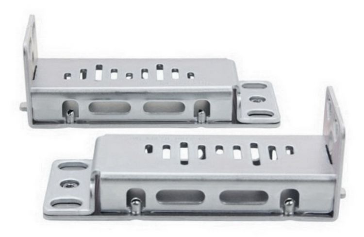 Крепление Cisco RACKMNT-19-CMPACT= 19-Inch Rack Mounting Brackets for compact switches
