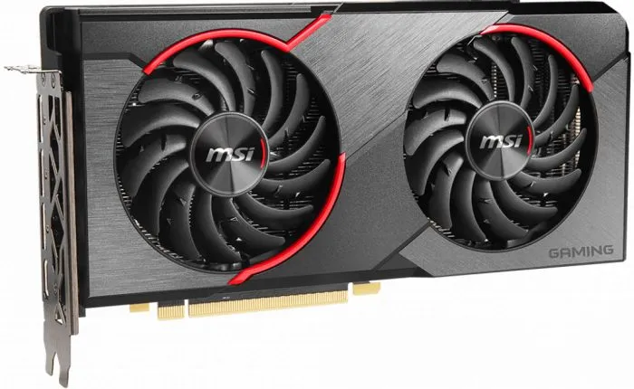 фото MSI Radeon RX 5500 XT GAMING X (RX 5500 XT GAMING X 8G)