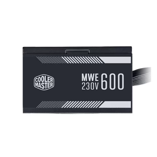 Cooler Master MWE White 600W V2