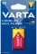 Varta LONGLIFE MAX POWER (MAX TECH) Крона 6LR61