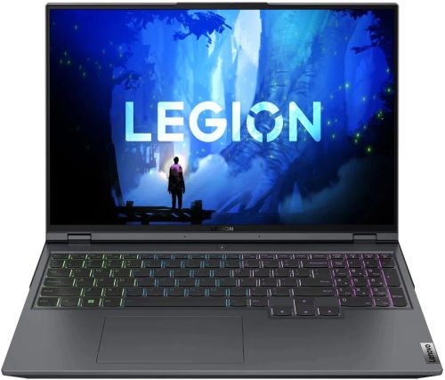 Ноутбук Lenovo Legion 5 Pro 16IAH7H 82RF00BFRU i7-12700H/32GB/1TB SSD/noDVD/GeForce RTX3070Ti(8GB)/1, цвет 16.7