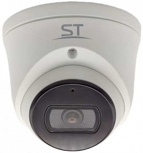 Видеокамера IP Space Technology ST-VK4525 PRO STARLIGHT (2,8mm) 4 MP (2592*1520), уличная купольная