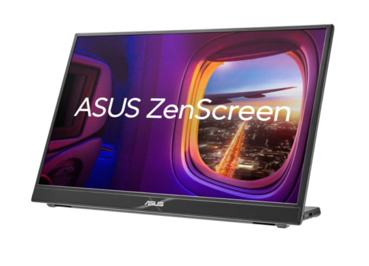 

Монитор 15,6" ASUS MB16QHG IPS, 2560x1600 (16:10), 500кд/м2, 120 Гц, 5 мс, 178°/178°, HDMI, USB Type-C, черный, MB16QHG