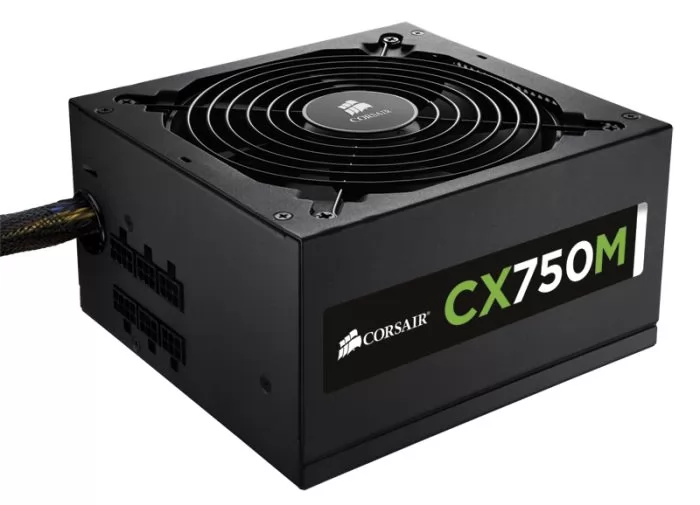 фото Corsair CX750M