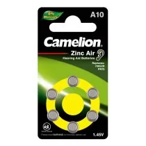 Camelion A10-BP6(0%Hg)