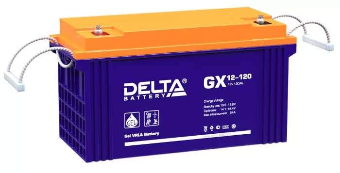 фото Delta GX 12-120