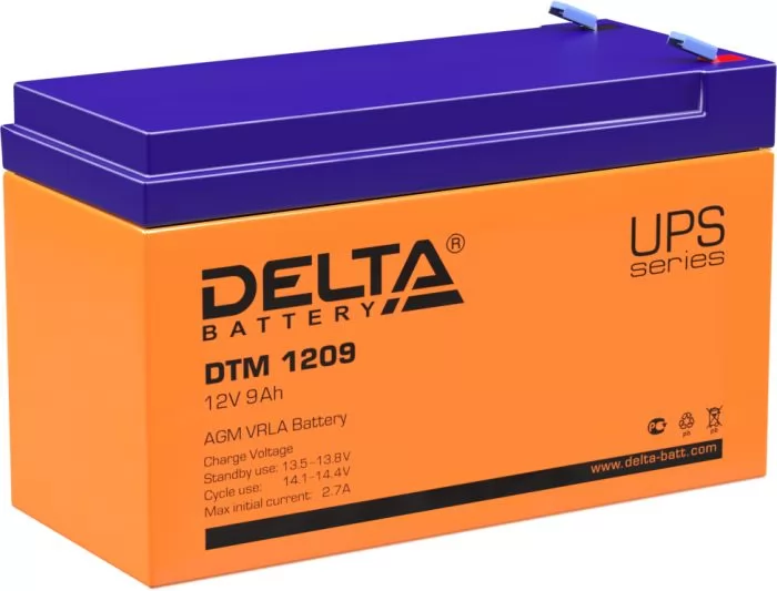 Delta DTM 1209