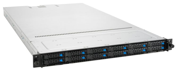 цена Серверная платформа 1U ASUS RS500A-E11-RS12U (SP3, 16*DDR4 (3200), 2*M.2, 16*2.5, 3*PCIE, 2*Glan, IPMI lan, 2*800W, VGA, 2*USB 3.2)