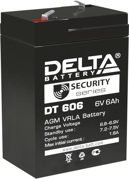 фото Delta DT 606