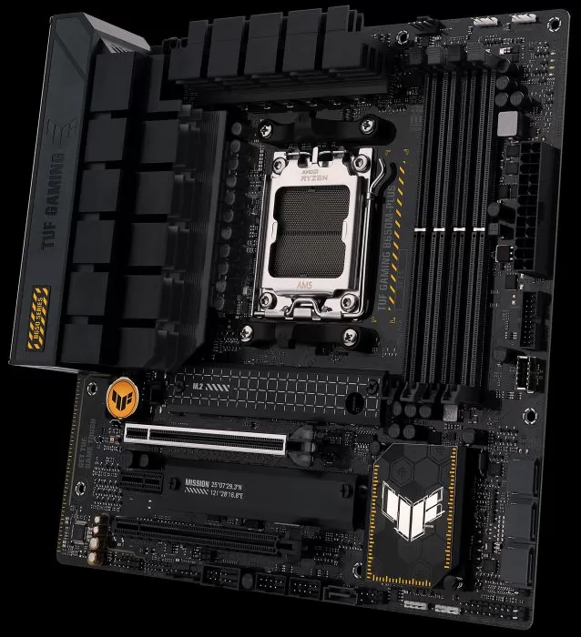 ASUS TUF GAMING B650M-PLUS